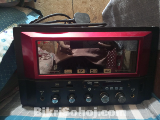 বানানো বক্স এক পেয়ার ১২ ইঞ্চি দুইটা